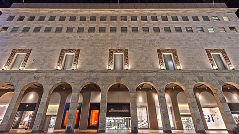 gucci la rinascente milan|rinascente piazza duomo.